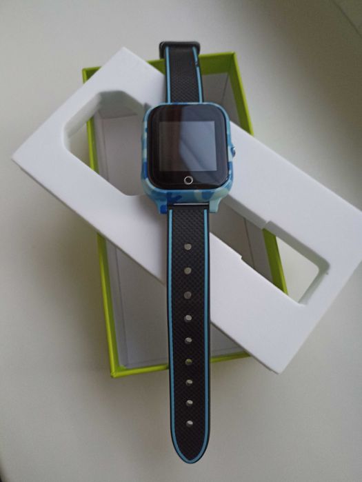 Продам смарт годинник-телефон з GPS трекером JETIX T-Watch