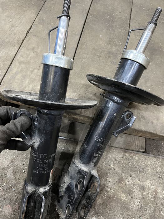 Амортизаторы