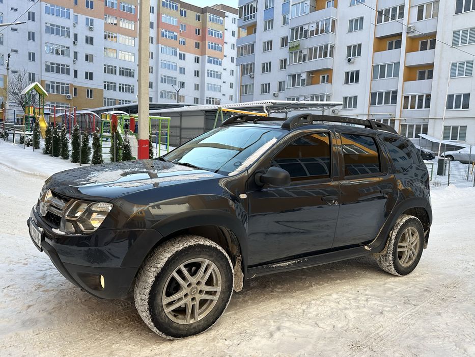 Рено Дастер 2016р. 1.5 cdl