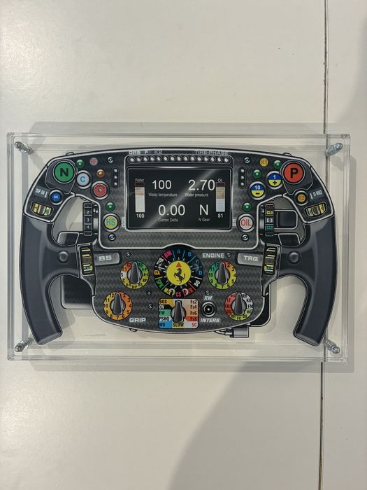 Volante Ferrari F1  Decorativo
