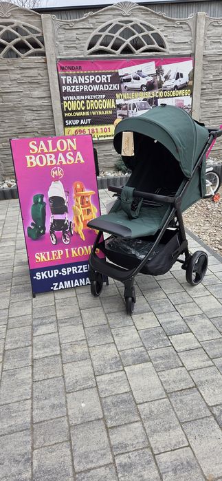 Nowy wózek Carrello Bravo,  SALON BOBASA Suchedniów Langiewicza 3