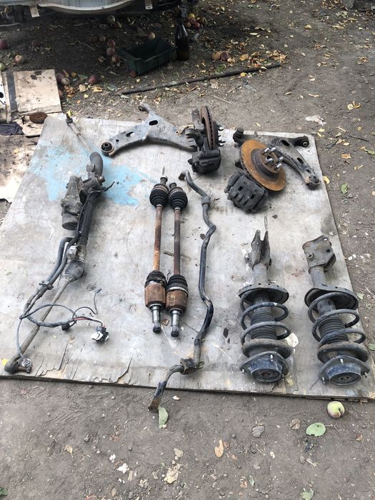 Разборка Шрот Subaru Forester SJ USA 2013-2018