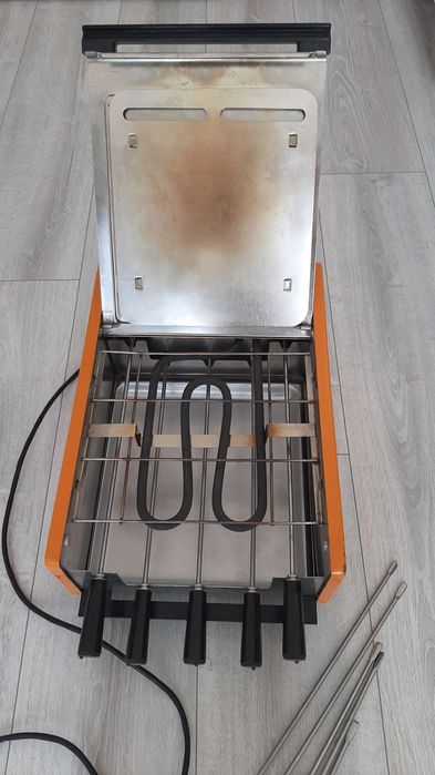 Szaszłykarka elektryczna