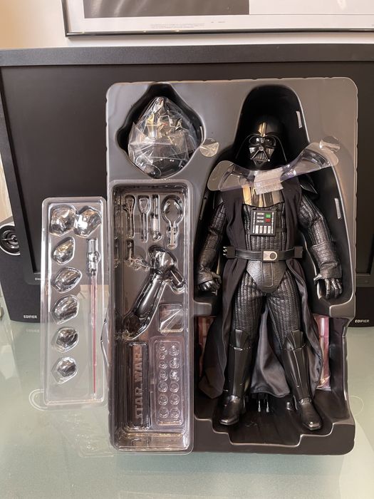 Фигурка 1/6 hot toys mms 279 STAR WARS IV DARTH VADER