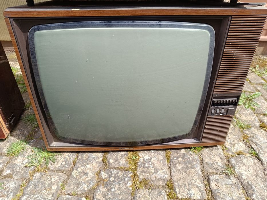 Tvs crt para reparar