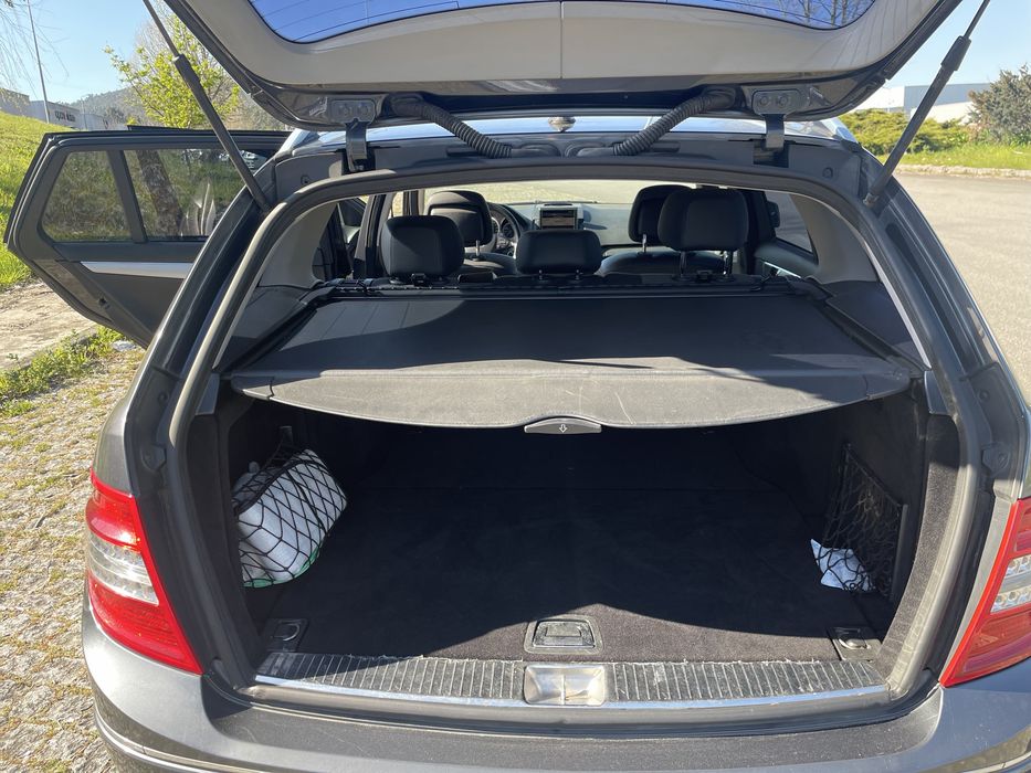 Carrinha Mercedes C220 Avantgarde