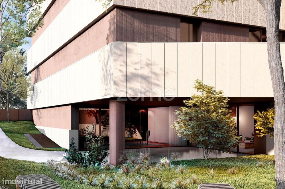 Apartamento T1 no Edifício Divinus em Pevidém, Guimarães