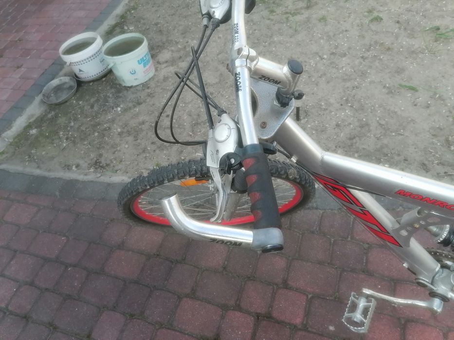 Rower górski GTI
