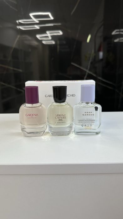 Зара парфуми, жіночі Zara аромати