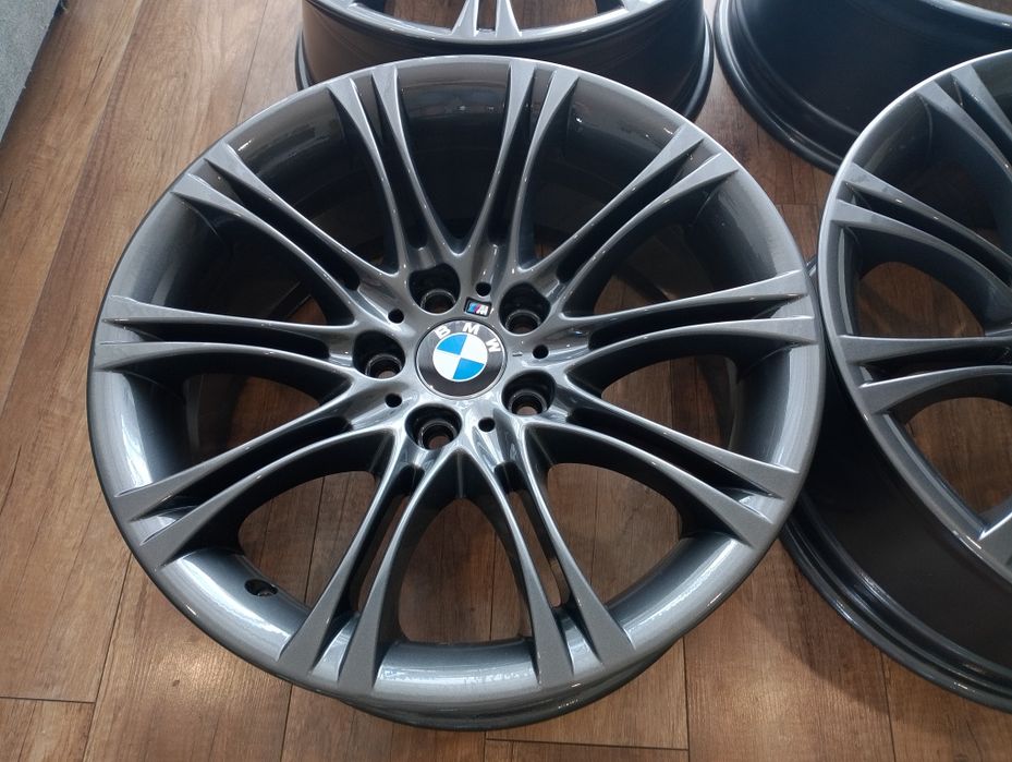 Styling 135 18 cali bmw e 60/61 Grafit