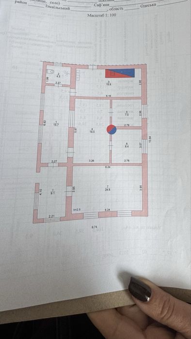 Продам дом в Сафьянах