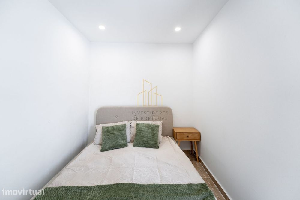Casa de Aldeia remodelada T1 em Bencatel