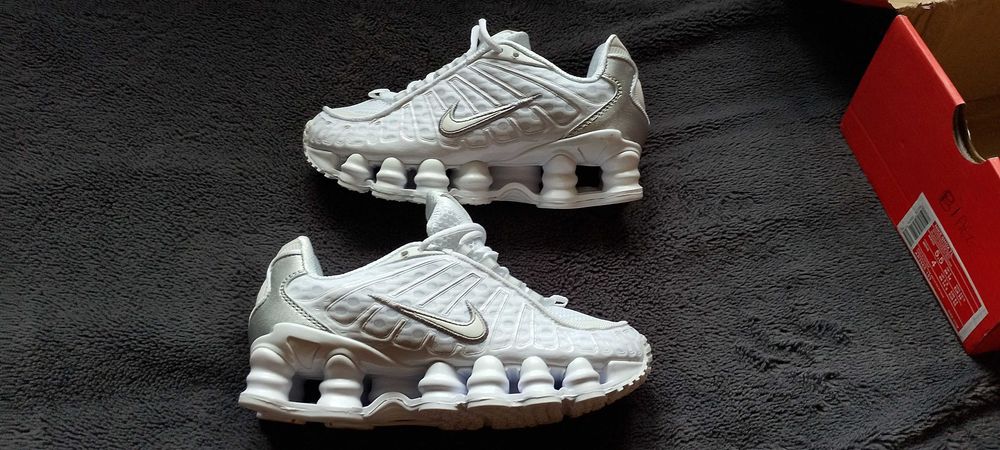 Nowe Nike Shox TL rozmiar 36