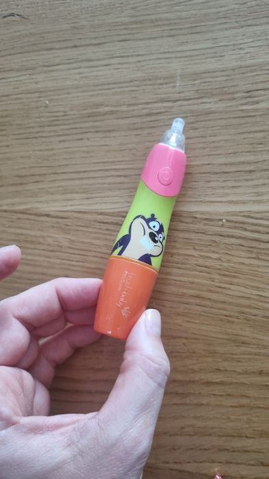Szczoteczka elektryczna dla dzieci Brush Baby BabySonic