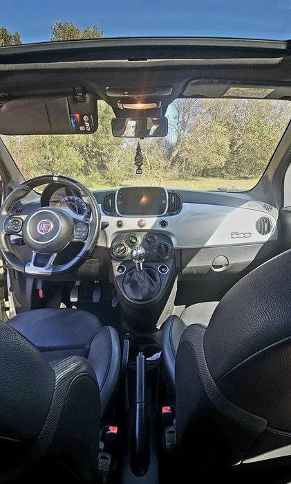Fiat 500 1.0 Hybrid  Sport