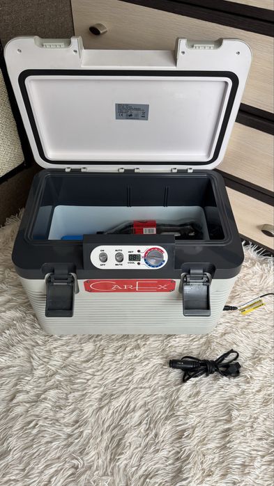 Автохолодильник CarEx RI-19-4DA