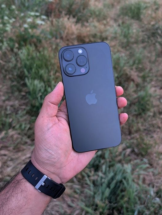 iPhone 14 pro max 256gb (Neverlock 78% black)