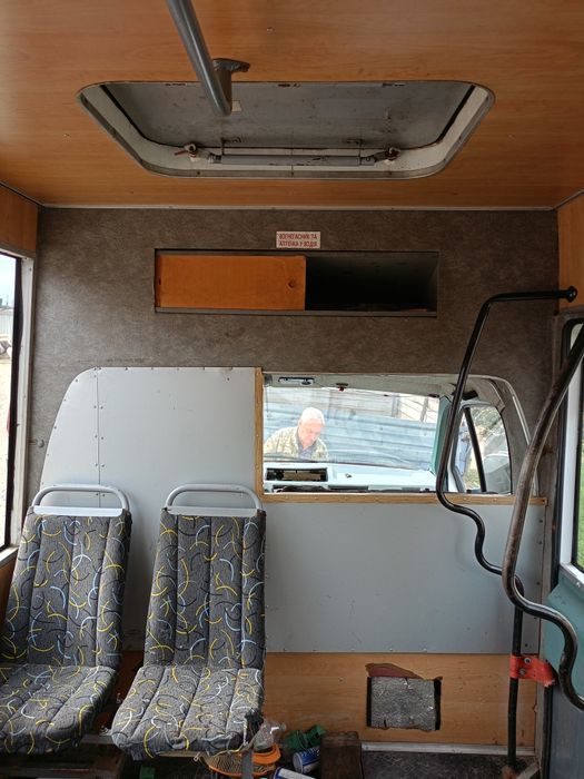 Газель автобус Рута