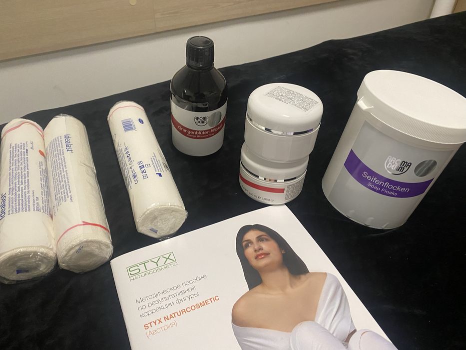 Стікс косметика для схуднення. Styx