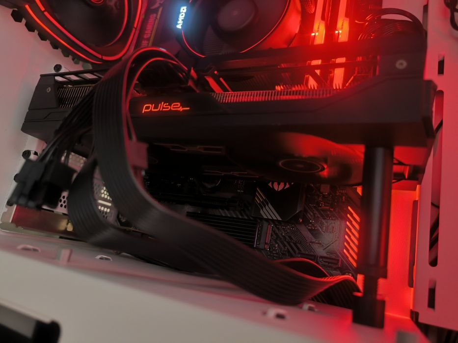 Placa gráfica Radeon vega 56