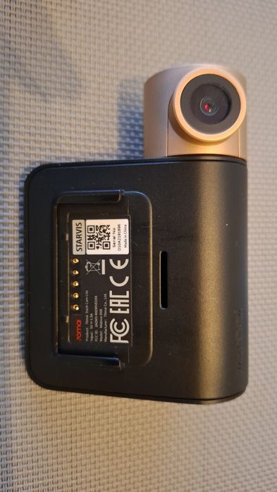 WIDEOREJESTRATOR NOWY 70mai Dash Cam Lite D08 kamera samochodowa