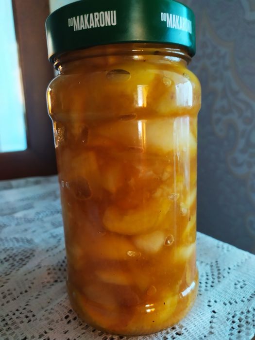 Консервированные дачные заготовки.  23-24г.