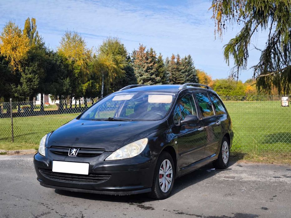 Peugeot 307
