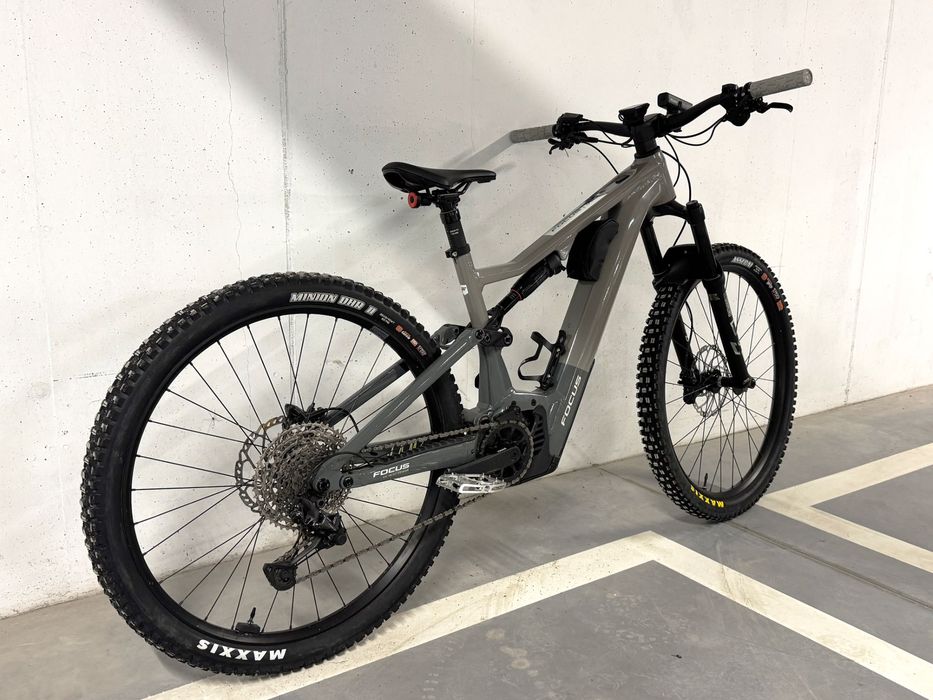 Focus Jam2 6.7 2025 L | Bosch | 1300 km | Giant Trek Specialized