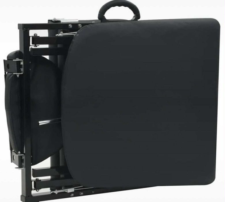 Fotel kosmetyczny składany