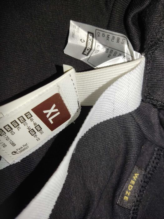 Термобілизна жіноча wedze deсathlon, р. XL