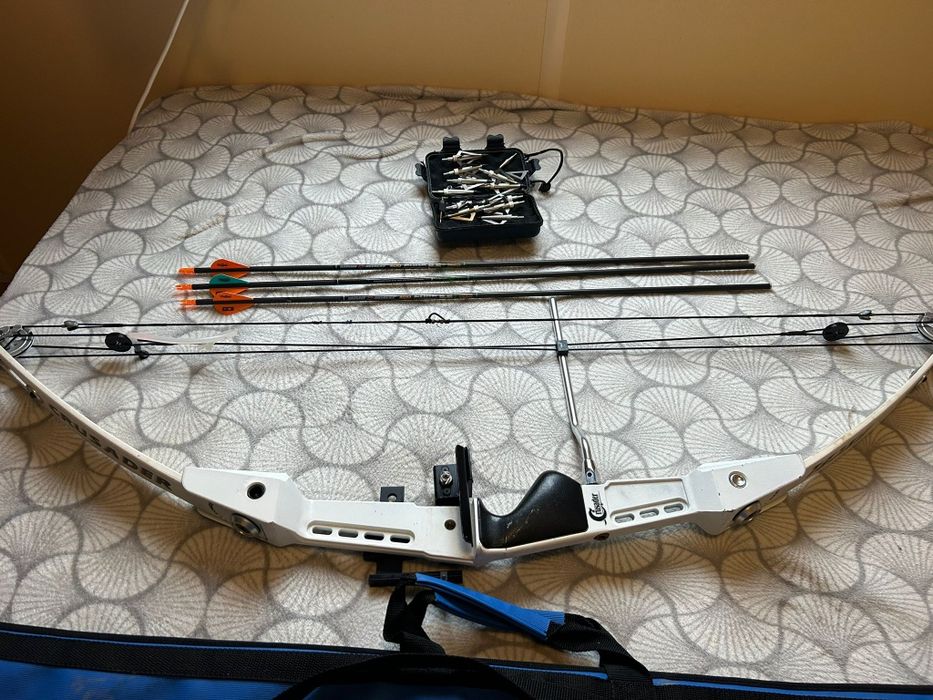 Arco vintage em ótimas condições de uso completo