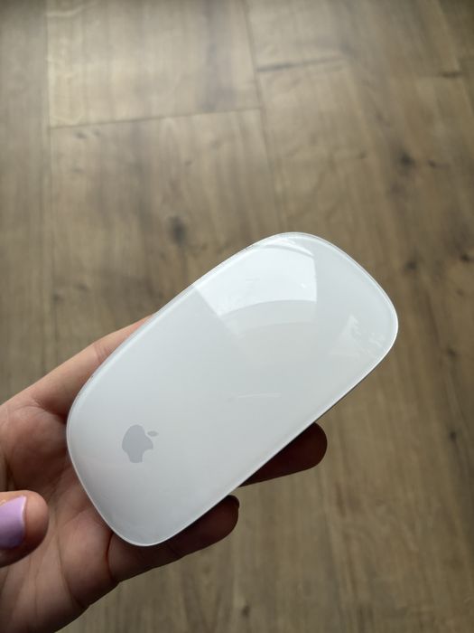 Apple myszka Magic Mouse bezprzewodowa A1296