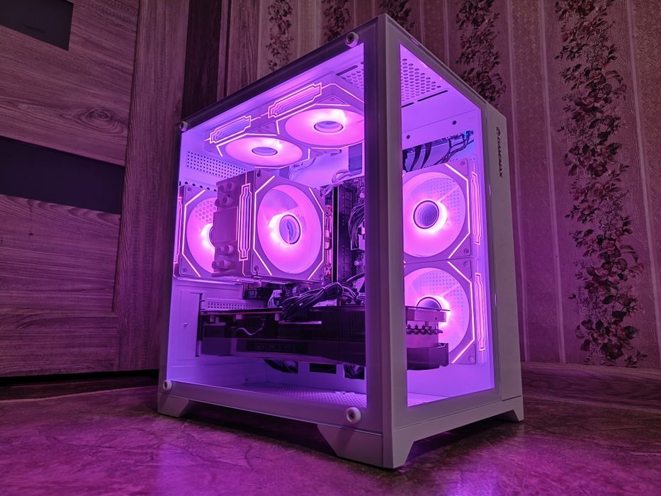 Игровой ПК|Компьютер  Ryzen 5 5600|32GB|RTX 3070 TI