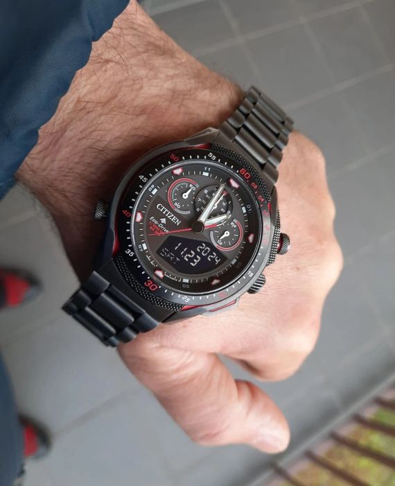 Citizen Jw0137-55E Nowy Promaster SST Eco Drive