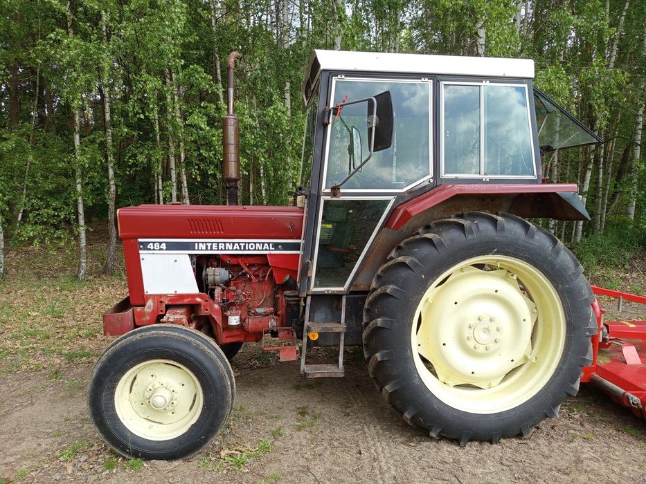 International 484