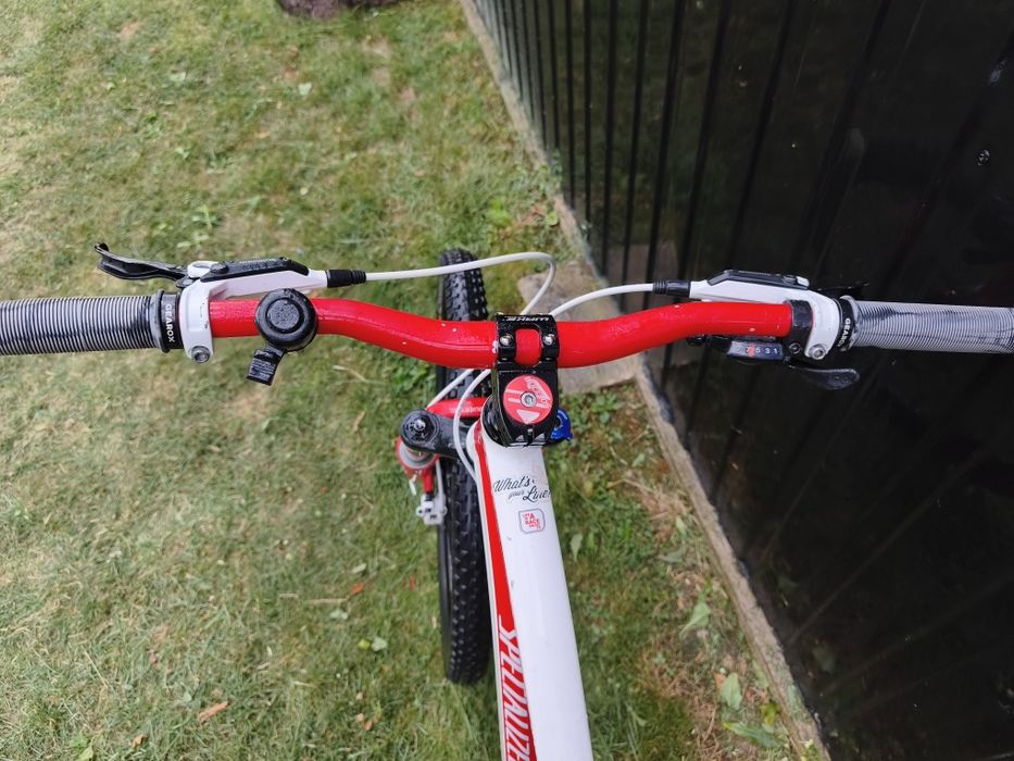 Specialized Camber full MTB