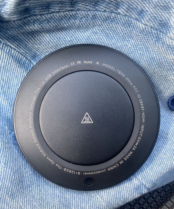 CarlinKit Tbox Ultra 2 (8/128)