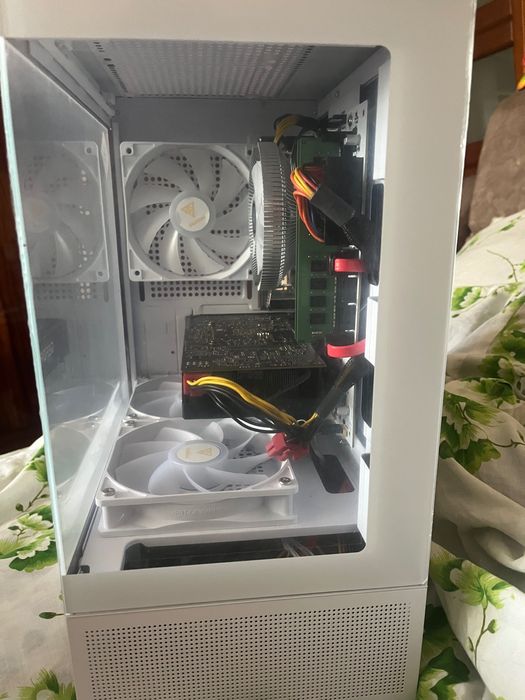 ПК RTX 2060 SUPER Ryzen5 3600 16GB