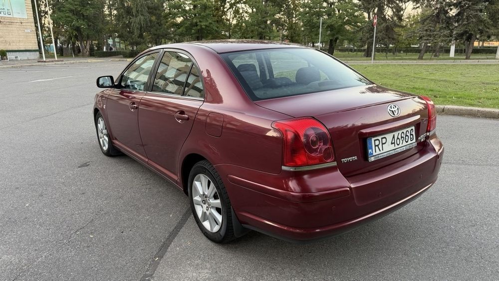 Toyota Avensis 2.0 d4d