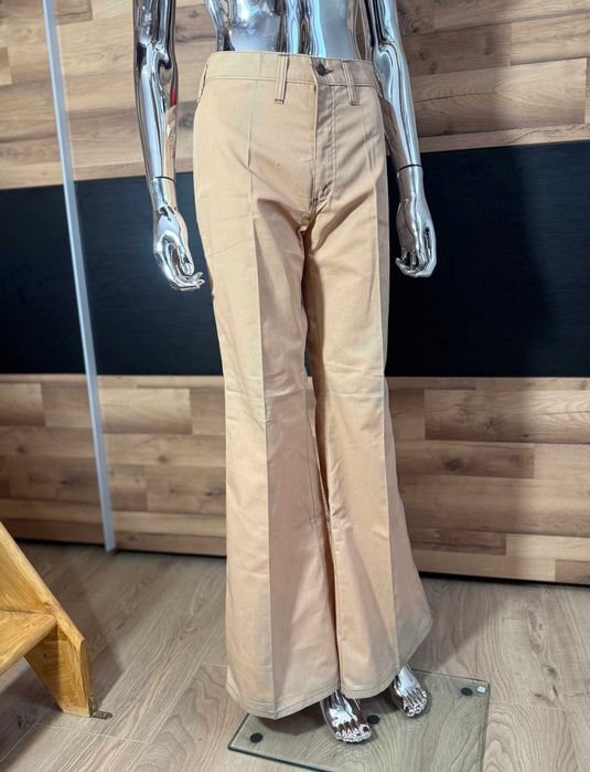 Spodnie Levis Damskie Vintage 1970 r. 34/34 / L