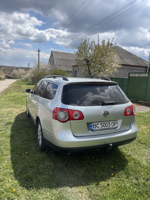 Продам Volkswagen Passat B6
