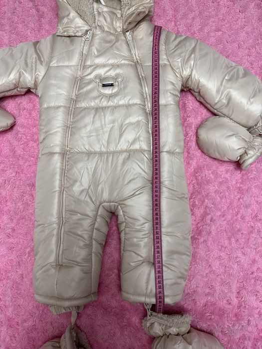 Комбенізон зимовий