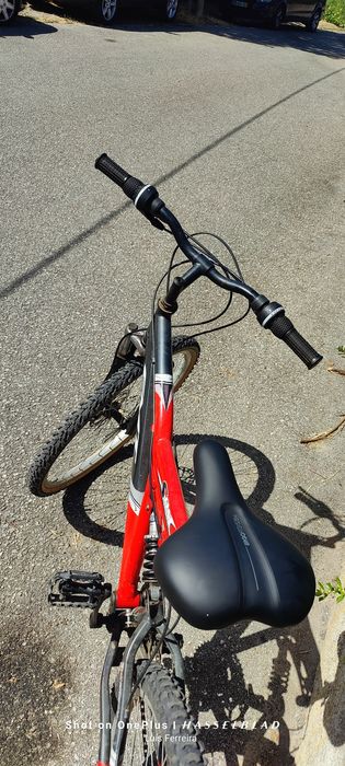 Varias bicicletas