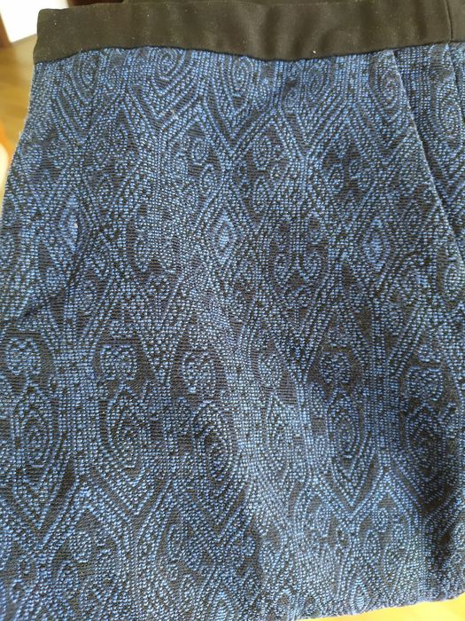 Cygaretki spodnie 7/8 rozmiar 36