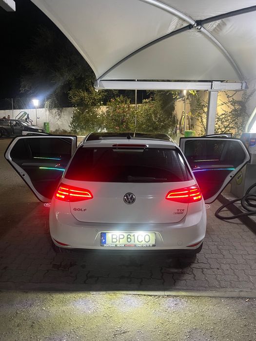 GOLF 7 1.6 TDI 2016 FULL EXTRAS - PARK ASSIST - 12.500€
