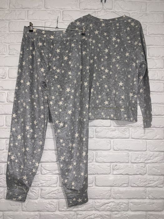 Нова жіноча тепла флісова піжама Marks&Spencer