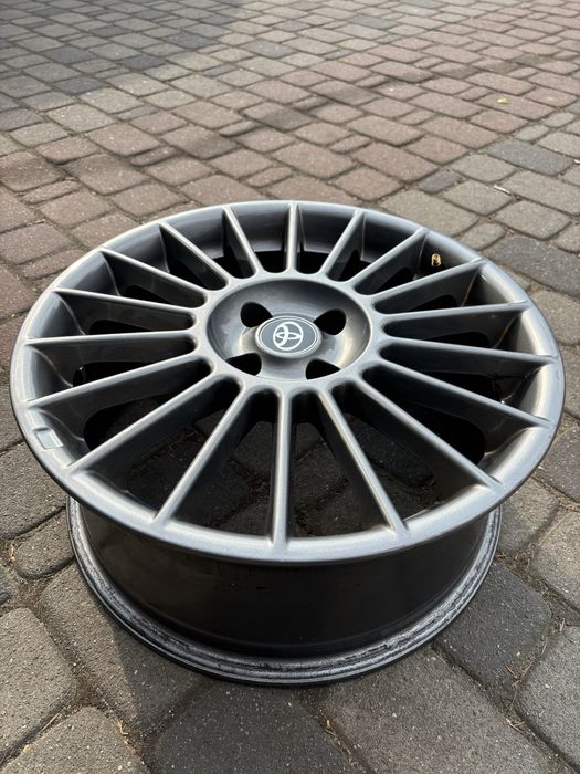 Fox 3 Evo 17” 4x100