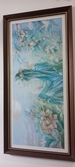 Quadro como novo64284095162754120