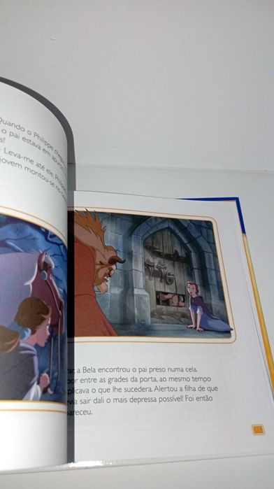 A Bela e o Monstro - Conto solidário