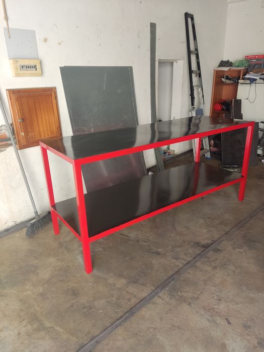Bancada de trabalho